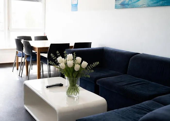 Arena Hostel & Monteurzimmer Hamburg
